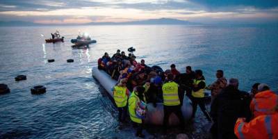 Türkiye-Yunanistan rotasında son 10 yılda 2 bin 508 kişi öldü