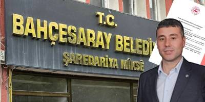 Van Bahçesaray Belediyesi'ne kayyum atandı