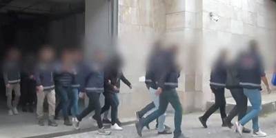 Sahte para operasyonu: 104 kişi tutuklandı
