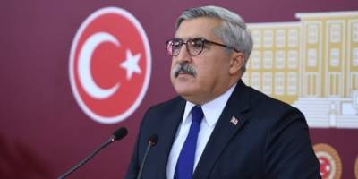 Ak Parti milletvekili Yayman: Artık adım atma sırası DEM’de ve İmralı'dadır