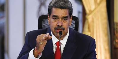 Maduro: Filistin halkı er ya da geç kazanacak