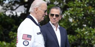Biden'dan oğluna af;Trump'tan tepki
