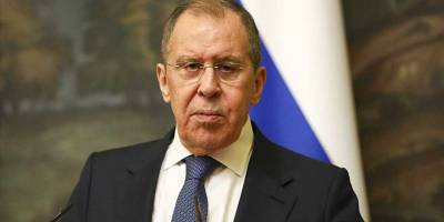 Sergey Lavrov: Ukrayna'nın NATO'ya katılımına izin vermeyeceğiz