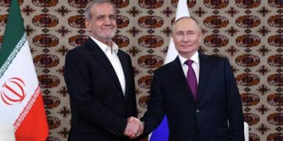 Putin ve Pezeşkiyan'dan Esad’a 'koşulsuz destek' sözü!