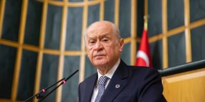 Devlet Bahçeli hastaneye kaldırıldı