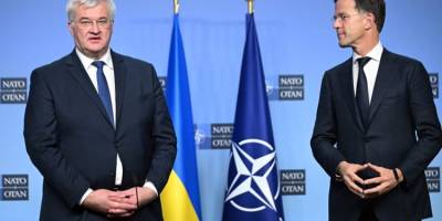 Ukrayna, NATO'dan 'acilen' ilave 19 hava savunma sistemi istedi