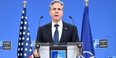 Blinken: Suriye'de iç savaşın sona ermesi için siyasi süreç başlatılsın