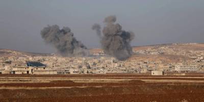 HTŞ , Hama’yı üç taraftan kuşattı