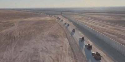 Haşdi Şabi Irak-Suriye sınırına büyük bir güç yığdı