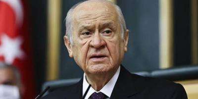 Bahçeli, Öcalan çağrısını yineledi: ‘İmralı A noktasıysa, DEM B noktasıdır’