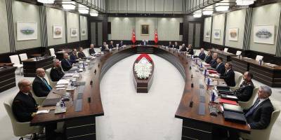 MGK'dan Suriye mesajı