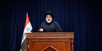 Mukteda Sadr'dan Irak hükümetine Suriye uyarısı