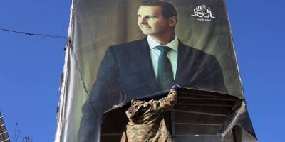 Rapor: Rusya artık Beşar Esad'ı kurtarma derdinde değil