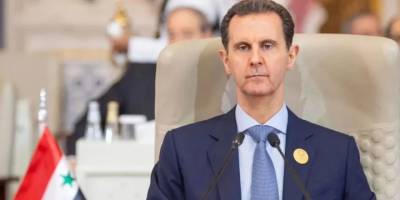 Esad ve ailesi Rusya'ya sığındı