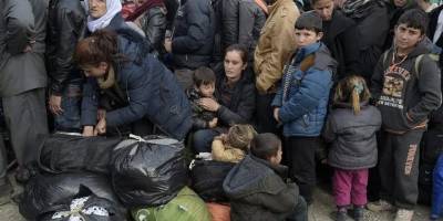 Suriyelilerin Avrupa'da iltica başvuruları askıya alındı