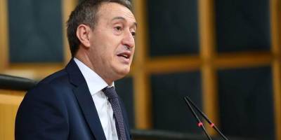 Bakırhan: Suriye'de yeniden kurulacak süreçte Kürtlerle diyalog Türkiye'de büyük kazandırır