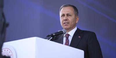 Yerlikaya: Geri dönüşler için Suriyeli STK'larla görüşeceğiz