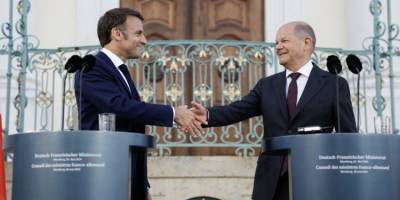 Almanya ve Fransa'dan HTŞ ile şartlı diyalog açılımı