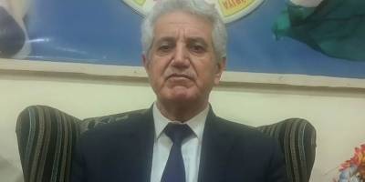 PDK-S Lideri: Suriye için en uygun sistem federalizmdir