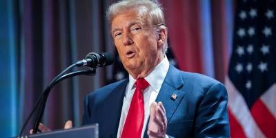 Trump'tan Suriye açıklaması: Kendi başlarının çaresine bakmak zorundalar
