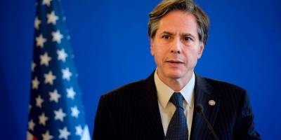 Antony Blinken Türkiye'ye geliyor