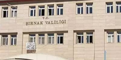Şırnak’ta bazı bölgeler için 15 gün süreyle ‘Geçici özel güvenlik bölgesi’ ilanı