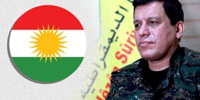 Mazlum Abdi'den Kürdistan Bölgesi'ne destek çağrısı