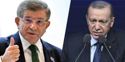 Davutoğlu’ndan Erdoğan’a mektup: Böyle dönemlerde devlette küslük olmaz.