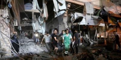 Gazze'de can kaybı 44 bin 875'e yükseldi