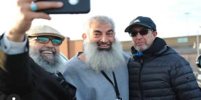 20 yıldır ABD'de Tutuklu olan Halid Meşal’in kardeşi Müfid Abdülkadir Meşal serbest bırakıldı