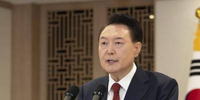 Güney Kore Cumhurbaşkanı Yoon Suk Yeol azledildi!