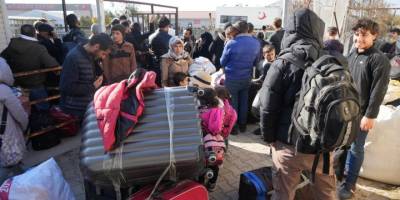 Yerlikaya: 9-13 Aralık’ta 7 bin 621 Suriyeli geri döndü