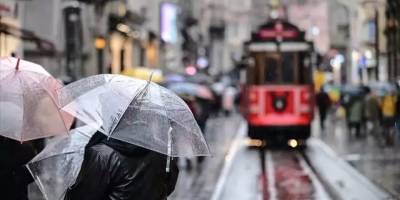 37 ilde kar, İstanbul'da sarı alarm!