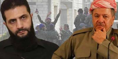 Başkan Mesud Barzani’den Colani açıklaması