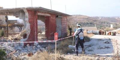 Hama’da mayın patlaması: 3’ü çocuk 6 kişi hayatını kaybetti