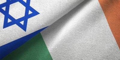 Siyonist terör çetesi, İrlanda'daki büyükelçiliğini kapatıyor