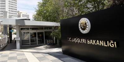 Türkiye, Siyonistlerin Golan Tepeleri'nde yasa dışı genişletme kararını kınadı