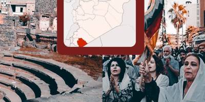 Suriye’deki Dürzilerden Colani’ye tepki: Federalizm talep ettiler