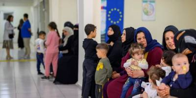 15 AB ülkesi Suriyelilerin başvurularını askıya aldı