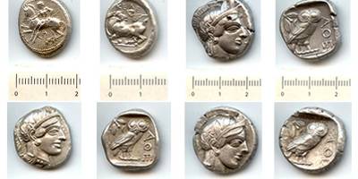 Lidya sikkeleri evine dönüyor