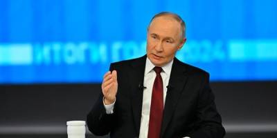 Putin: 1. Dünya Savaşı'ndan sonra Kürtlere Devlet vaat edildi, ancak kandırıldılar