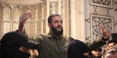 Colani Geçmişten Ders Aldı: Suriye Devletini Yok Etmedi