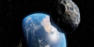 NASA duyurdu: Dev asteroit dünyaya yaklaşıyor