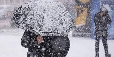 6 il için sarı kodlu uyarı