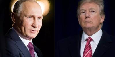 Trump: Putin benimle görüşmek istiyor
