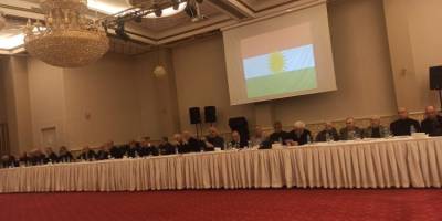 HAK-PAR, PSK ve PWK'den ortak konferans: Kürt Meselesi Barışçıl Yollarla Ve Diyaloğla Çözülmelidir