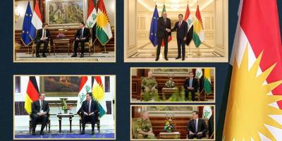 Barzani'den küresel güçlere Rojava çağrısı: Suriye'deki Kürtlerin haklarını koruyun
