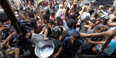 BM'den Gazze Şeridi'nin kuzeyi için kıtlık uyarısı