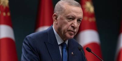 Erdoğan'dan Kabine sonrası Suriye açıklaması