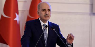 Kurtulmuş: Yeni bir dünya düzeni inşa etmek zorundayız
